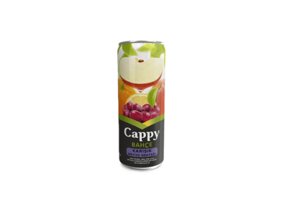 Cappy 330ml. | 75,00