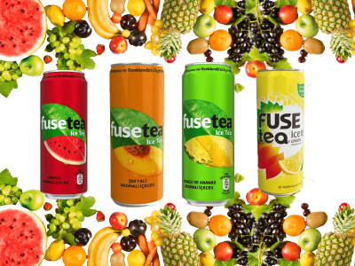 Fuse Tea (330 Cl.) | 75,00