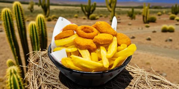 Atıştırmalık Tabağı | 300,00