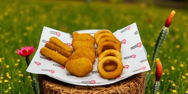 Atıştırmalık Tabağı 2 | 250,00