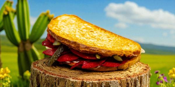 Ayvalık Tostu  | 300,00