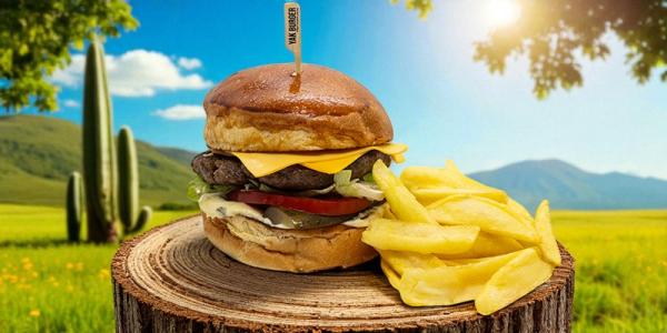 Cheeseburger | 500,00