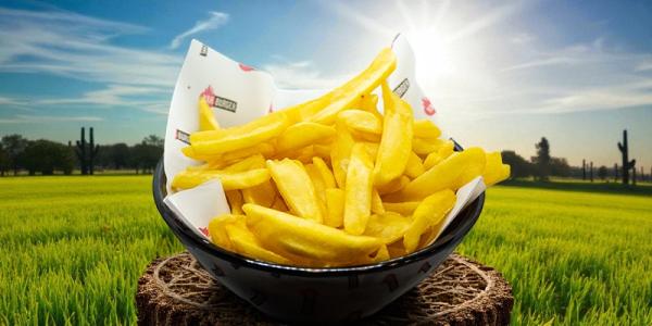 Porsiyon Patates  | 200,00