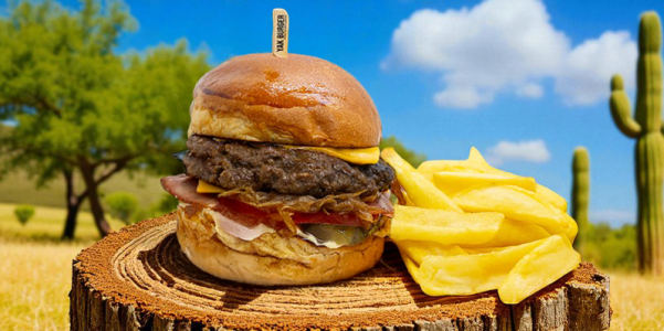 Prime Burger | 550,00